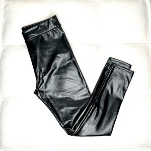 Leather Leggings